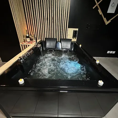 L écrin Avec Balnéo Au Coeur De