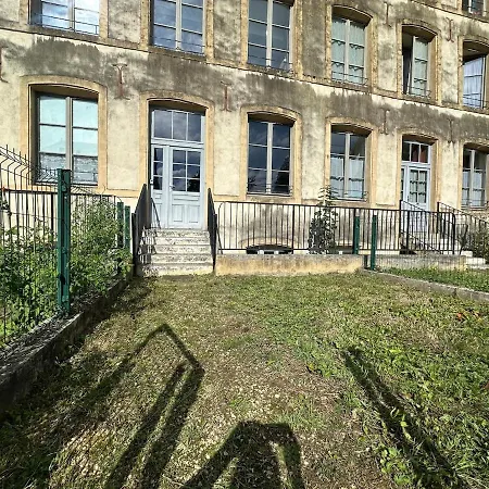 L écrin Avec Balnéo Au Coeur De Appartamento Sedan