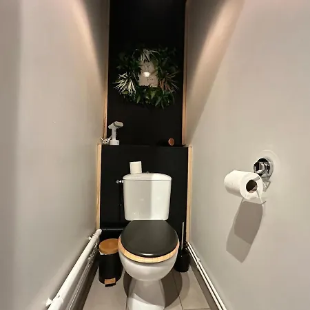 Appartamento L écrin Avec Balnéo Au Coeur De *