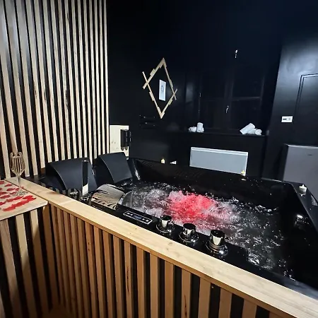 L écrin Avec Balnéo Au Coeur De Appartamento *