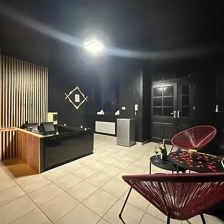 L écrin Avec Balnéo Au Coeur De Appartamento