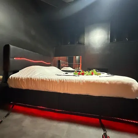 Appartamento L écrin Avec Balnéo Au Coeur De Sedan