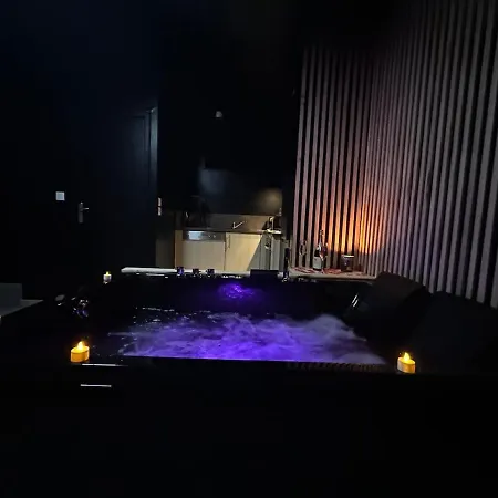 L écrin Avec Balnéo Au Coeur De Sedan